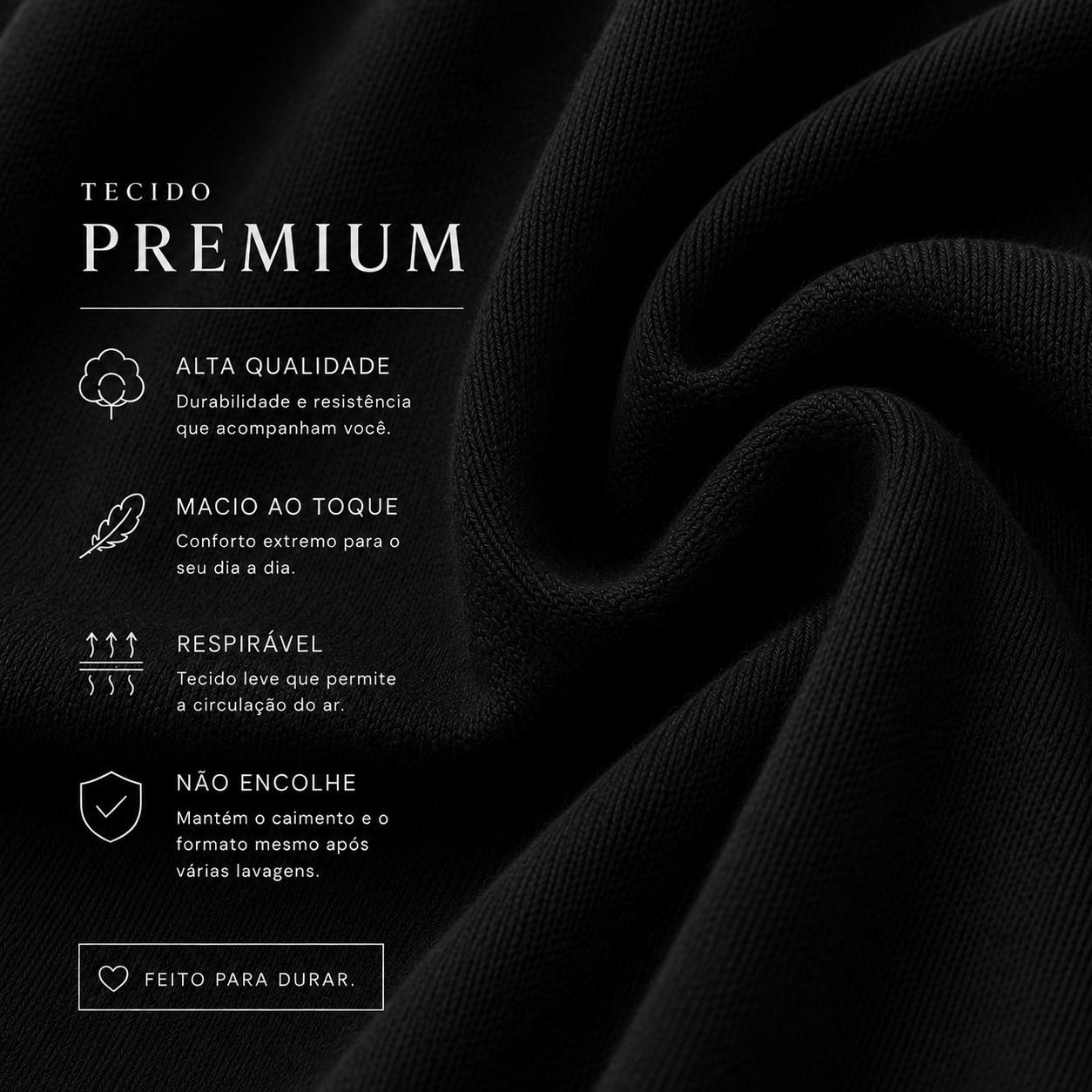 Oversized Yeshua - Preto
