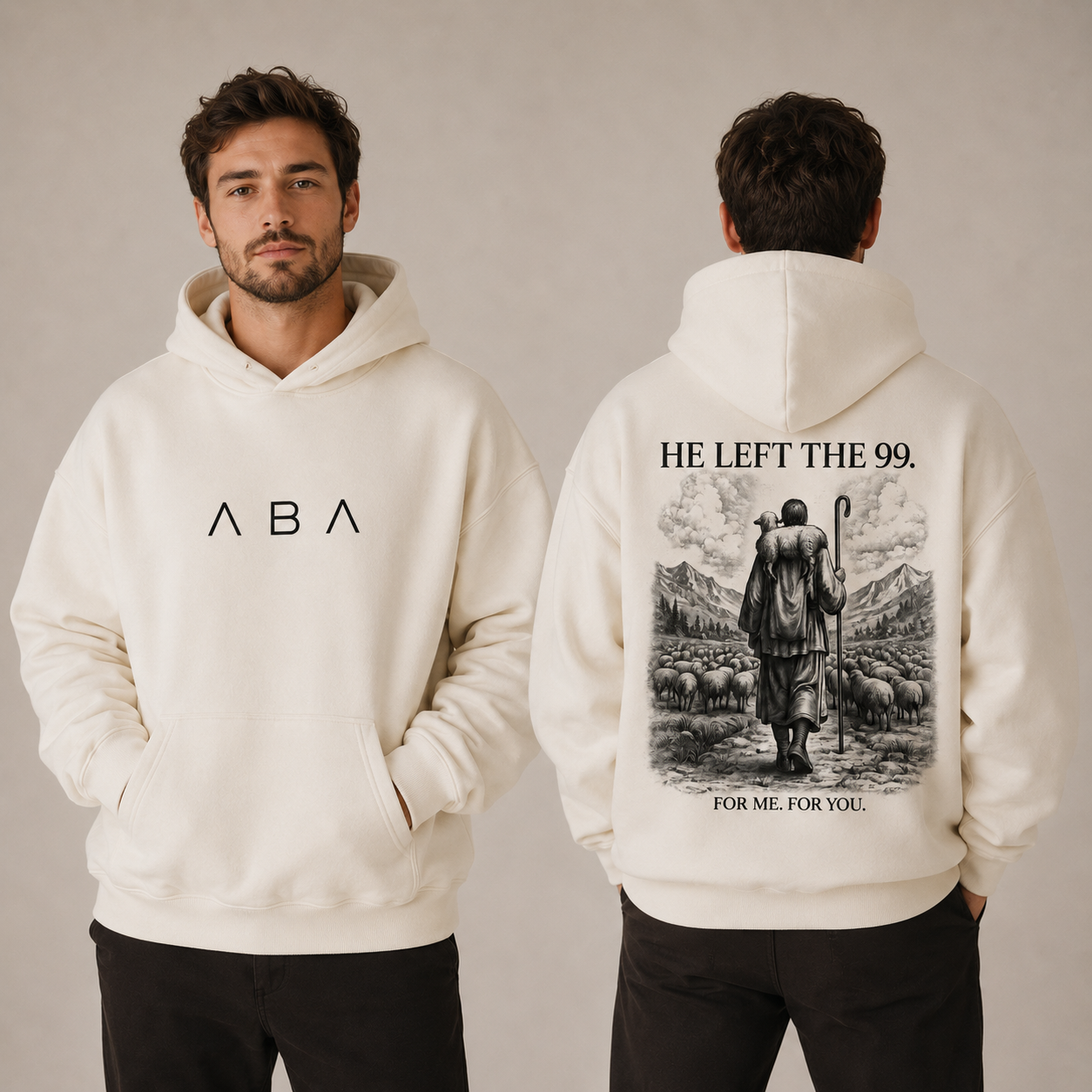 Moletom Premium ABA