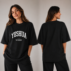 Oversized Yeshua - Preto