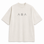 Oversized Off White ABA