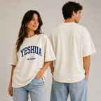 Oversized Yeshua - Off White