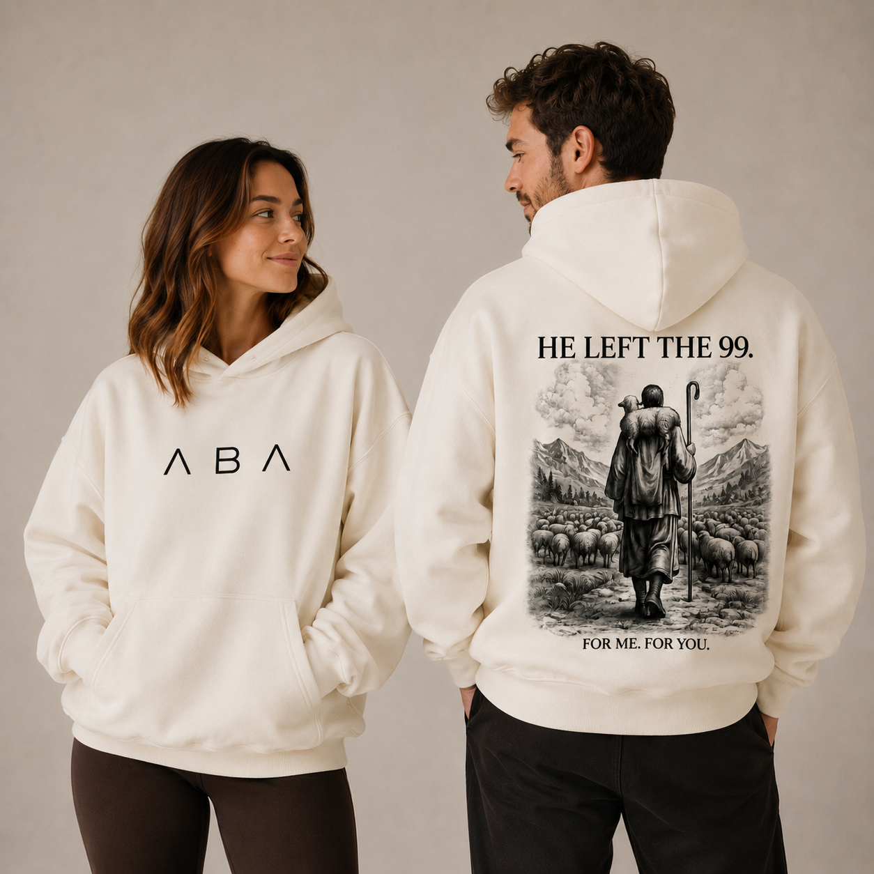 Moletom Premium ABA