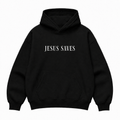 Moletom Premium Jesus Saves