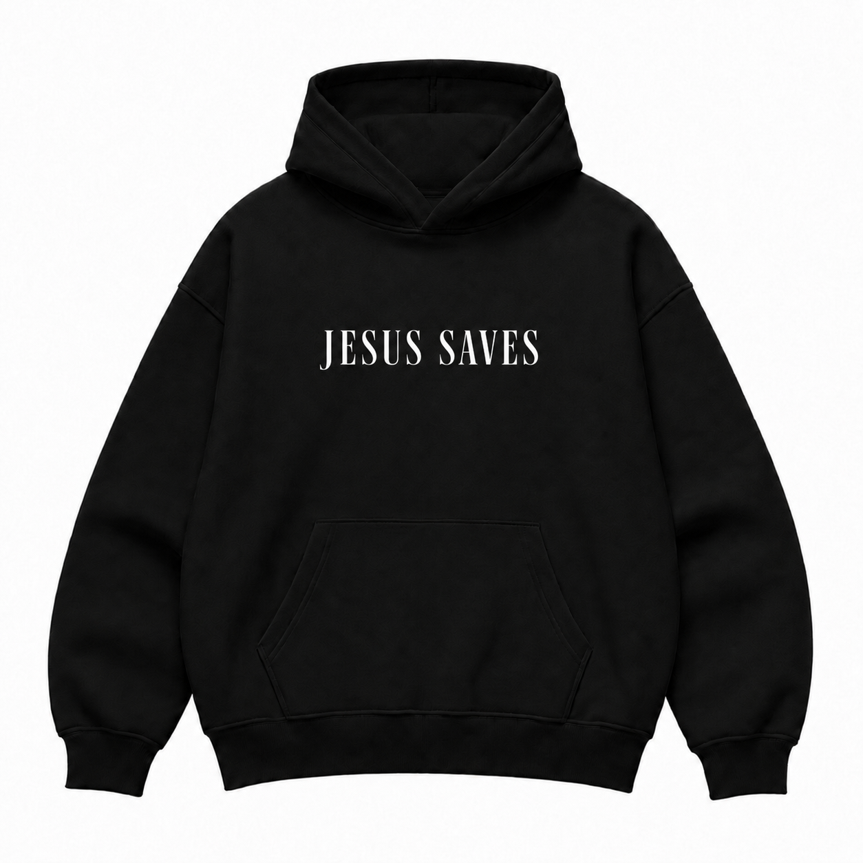 Moletom Premium Jesus Saves