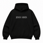 Moletom Premium Jesus Saves