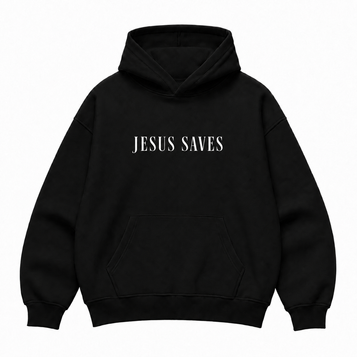 Moletom Premium Jesus Saves