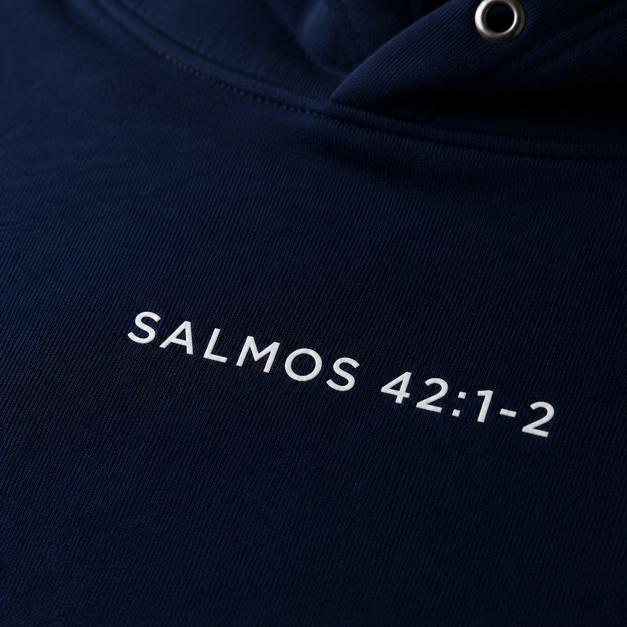 Moletom Premium Salmos 42:1-2