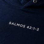 Moletom Premium Salmos 42:1-2