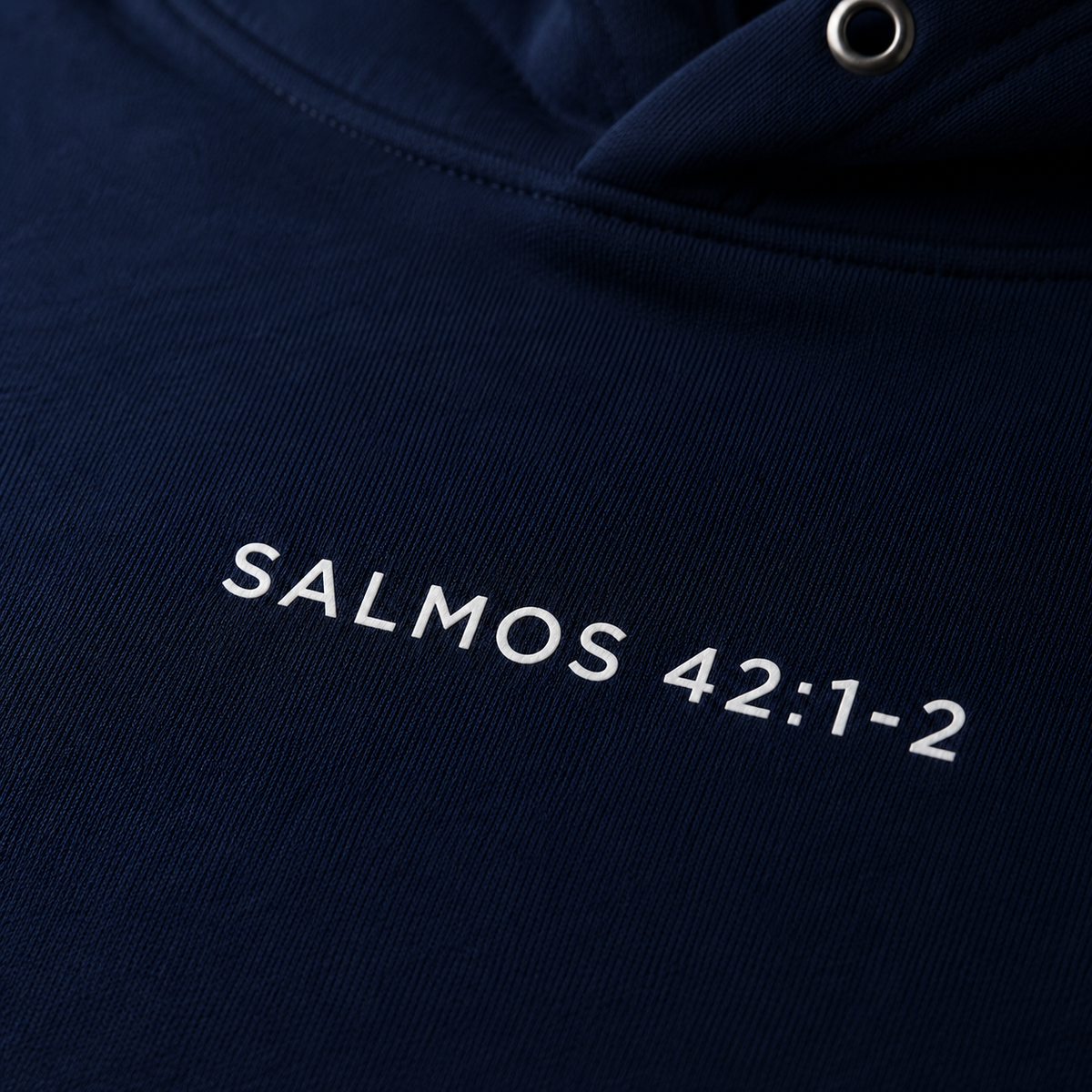 Moletom Premium Salmos 42:1-2