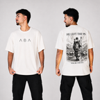 Oversized Off White ABA