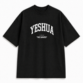 Oversized Yeshua - Preto