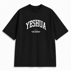 Oversized Yeshua - Preto