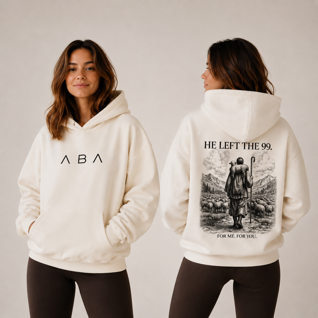 Moletom Premium ABA