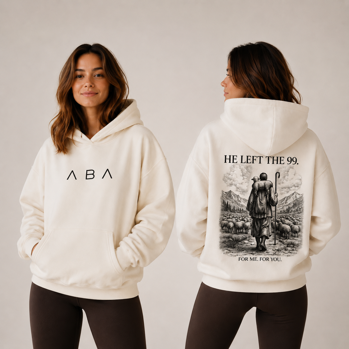 Moletom Premium ABA